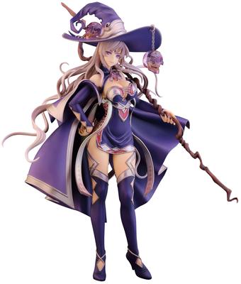 Chain Chronicle Aldra scale ПВХ окрашенная готовая фигурка 1/8