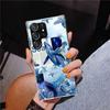 Чехол для телефона Samsung Galaxy S26 S25 Edge S23 S24 Ultra S22 Plus S21 S20 FE с изображением Морской звезды, Морской черепахи, Акулы. Уникальный чехол, Мягкий C