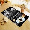 Death Note Anime Carpet Rug for Living Room Bedroom Home Sofa Decoration,Kids play Non-slip Floor Mat