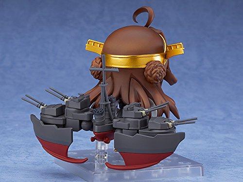 Nendoroid Kantai Collection Kongo Kai Ni окрашенная подвижная фигурка -KanColle- Немасштабная ABS&PVC