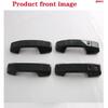 Car four door handle decorative strip For Mitsubishi L200 2024-2025