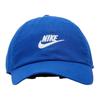 Nike Хлопковые бейсболки унисекс, повседневные, королевский синий, FB5368-480