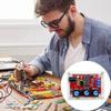 1Hz-1MHz XR2206 Function Signal Generator Sine/Triangle/Square Output Signal Generator Adjustable Frequency Amplitude