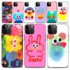 Чехол для телефона Jon Burgerman Art для iPhone 15 14 13 12 11 Pro Max Mini X 7 8, мягкий чехол