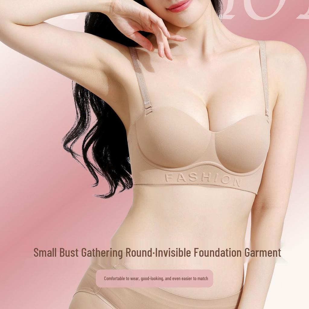 Original Invisible Lift Bra for Small Chests - Enhanced Support, Anti-Sagging, No Underwire