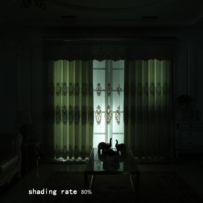 Плотные шторы в оригинальном дизайне