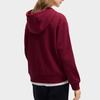 Fila Оригинальный принт букв Удобное Повседневное Универсальное Худи Женские худи Розово-красный F11W519207F-WI