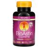 BioAstin Supreme, Hawaiian Astaxanthin, 6 Mg, 60 Vegan Softgels