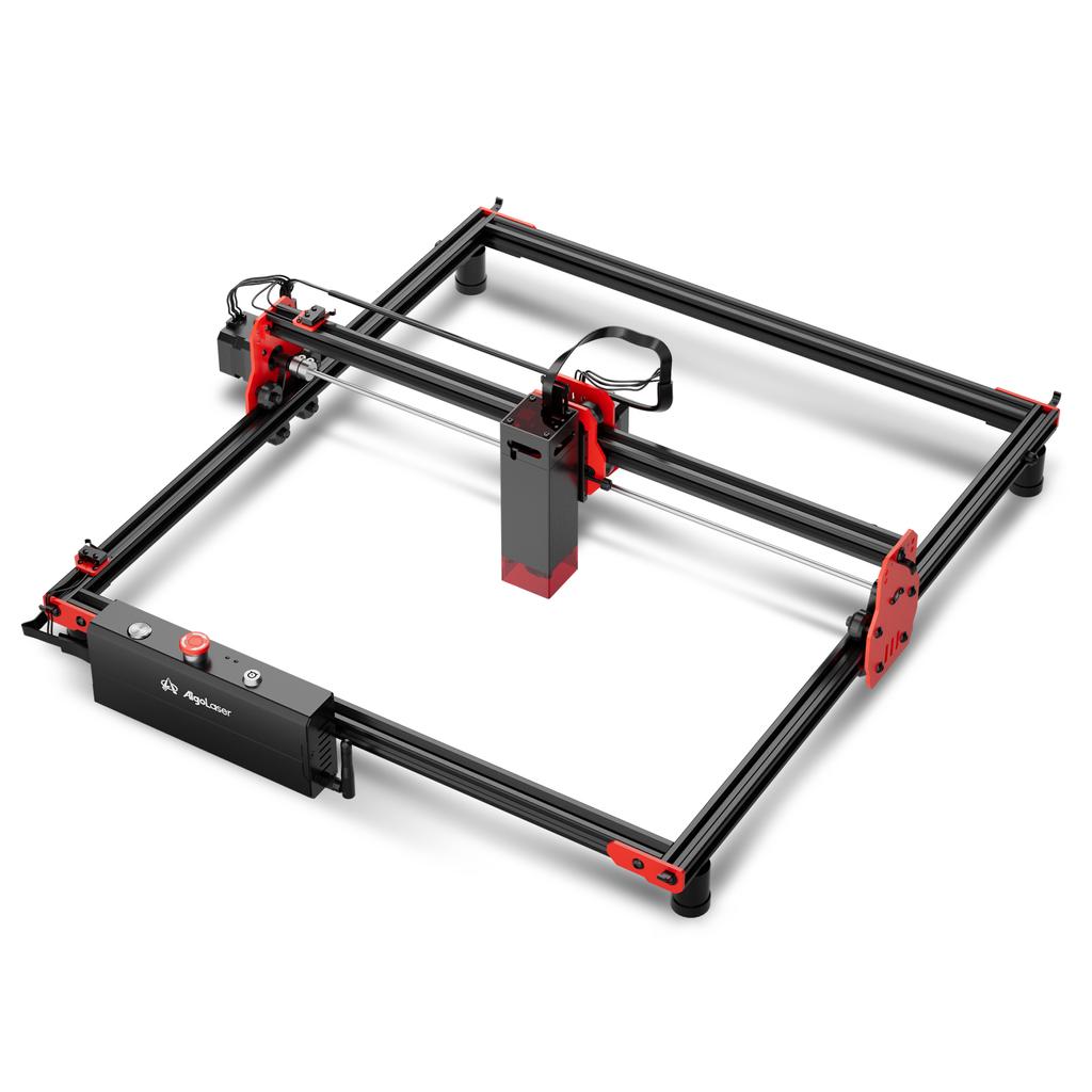 Algolaser DIY Kit Лазерный гравер 10 Вт Выходной лазерный гравировальный станок DIY Модернизированная материнская плата