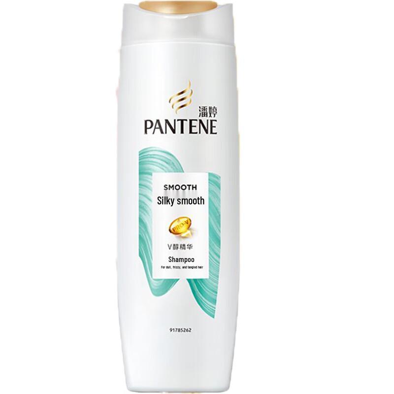 Pantene Шампунь «Шелковистая гладкость»