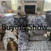 Stereoscopic Line Dizziness Carpet Living Room Sofa Home Decoration Large Carpet Anti Slip Bedroom Bedside Coffee Table Foot Pad
