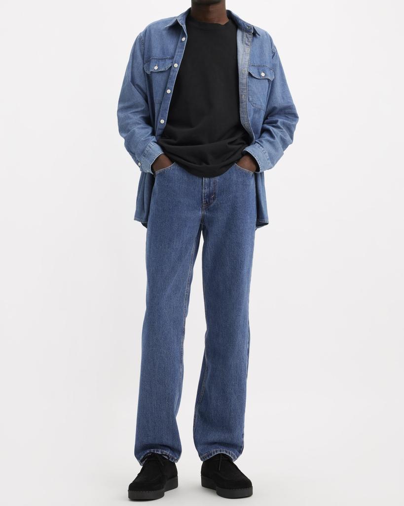 Levi's Джинсы 505T Regular Straight T3 для мужчин 00505-2916 US W36 L32