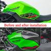 For Kawasaki Ninja400 Ninja 400 2018 2019 2020 2021 2022 2023 2024 Gas Fuel Tank Cover Protection Gurad Top Upper Cover Fairing
