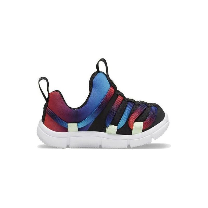 Nike Обувь для малышей, низкая, для начинающих, сине-красная, для младенцев и малышей CN8149-001