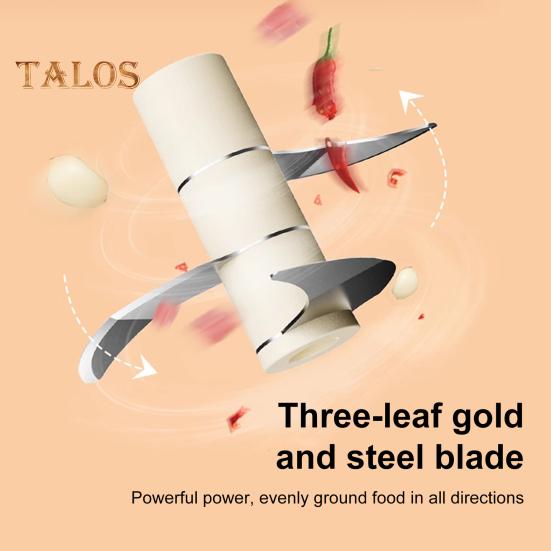 Электрический измельчитель чеснока 250 мл USB перезаряжаемый мини-овощерезка с магнитным замком безопасности чеснокодавилка для небольших кухонь автофургонов путешествий кемпинга