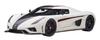 AUTOart Koenigsegg Regera Finished Product 79027 1/18 White/Carbon Black/Red