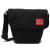 Сумка через плечо Casual Messenger M Black 1605 blk [Manhattan Portage] Мужская Женская [Товар]