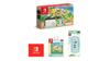 Nintendo Switch Animal Crossing Set Licensed Nintendo Switch Smart Pouch EVA Animal Crossing Nintendo Switch Card Pocket 24 Animal Crossing Switch
