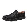 Men's Low-top Leather Shoes Casual Shoes Sneakers