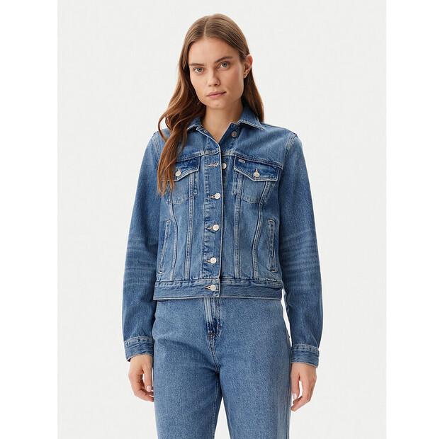 Куртка джинсовая Tommy Jeans DW0DW20570