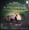 Виниловая пластинка WOLFGANG AMADEUS MOZART ALFRED BR Концерты для фортепиано №. 20 Дюймов Глубина К.В.. 46 6833119 Philips 1974 Нидерланды Классический Б/У