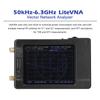 Векторный анализатор цепей LiteVNA62, 50 кГц-6,3 ГГц, КВ-ОВЧ-УВЧ-антенна с экраном 2,8 дюйма