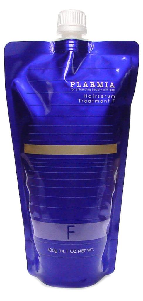 Milbon Plamia Hair Serum Treatment F 400g (Refill)