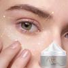 Увлажняющий крем для кожи вокруг глаз, уменьшает отеки, мягкий и не раздражающий, снимает отечность кожи, увлажняет, замедляет старение, питает кожу