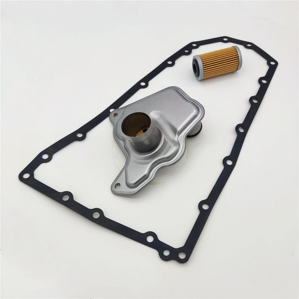 Transmission Oil Filter With Gasket For Nissan Infiniti Altima