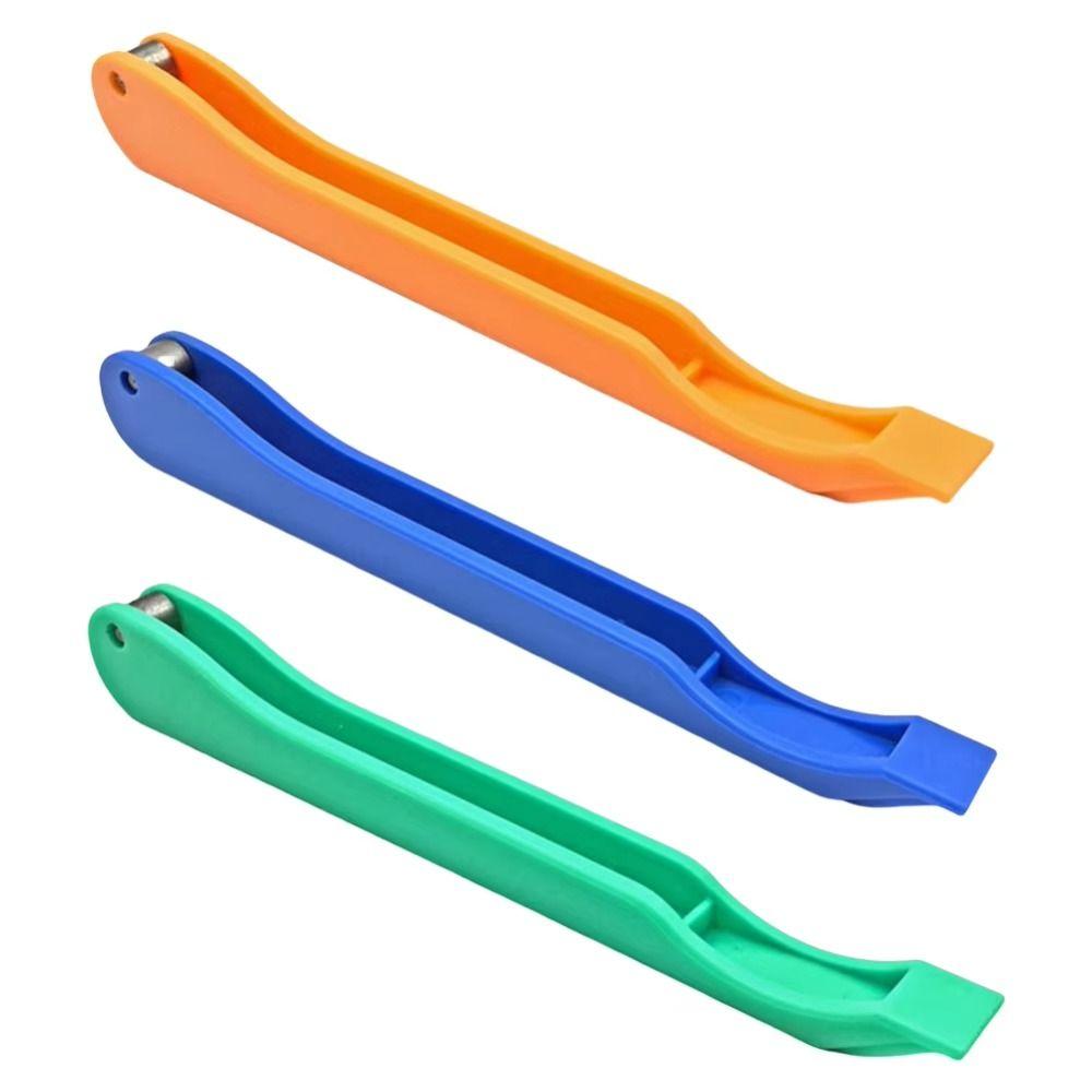 Plastic Manual Foiling Tool Durable Hand Foiler Tained Glass Hand Foiler Colored Glass