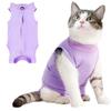 Анти-лизающая одежда для восстановления котят после операции, костюм для стерилизации кошек, костюм для отъема кошек для домашних животных