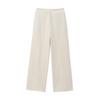 Kaslead New Arrival Women's Fashion Style Flip Suit Outwear Casual Pants 9288507 9287507