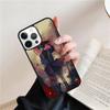 Scaramouche Genshin Impact Чехлы для мобильных телефонов Обложка Для iPhone 17 Air 16e 15 14 12 13 11 Pro MAX apple Plus Coque