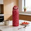 Double Wall Stainless Steel Travel Mug With Leak Proof Lock For Office And Outdoors