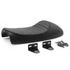 A28G-Cafe Racer Motorcycle Seat Hump Saddle For Suzuki GS  XJ Honda CG125 CB350