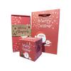 Christmas Gift Box Explosion for Money Merry Christmas Folding Bouncing Gift Box Pop Up Money Box for Party Supplies