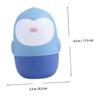 Baby Grooming Kit with LED Ear Spoon, Nail Clippers and Scissors for Newborns and Toddlers