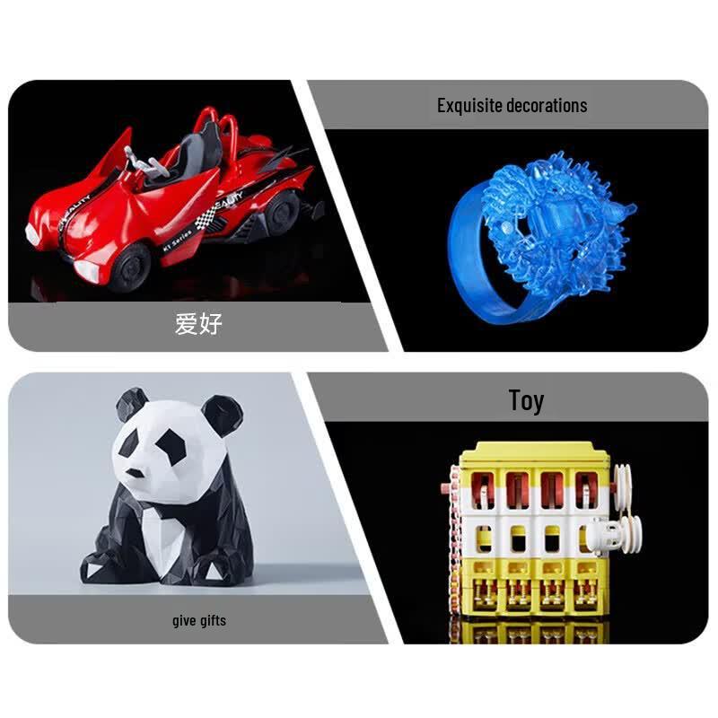 Filament для 3D-принтера CREALITY CR-PETG