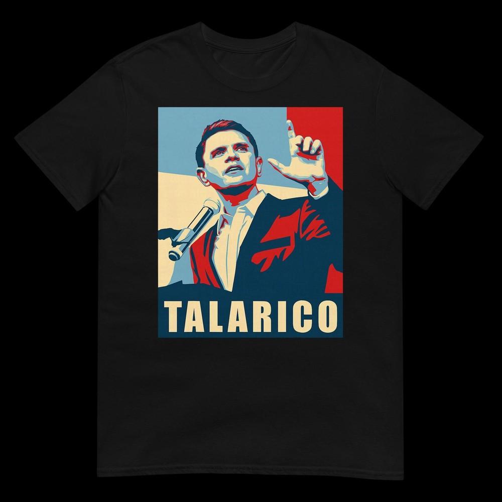 Talarico For Texas Us Senate 2026 Election James Talarico Tshirt