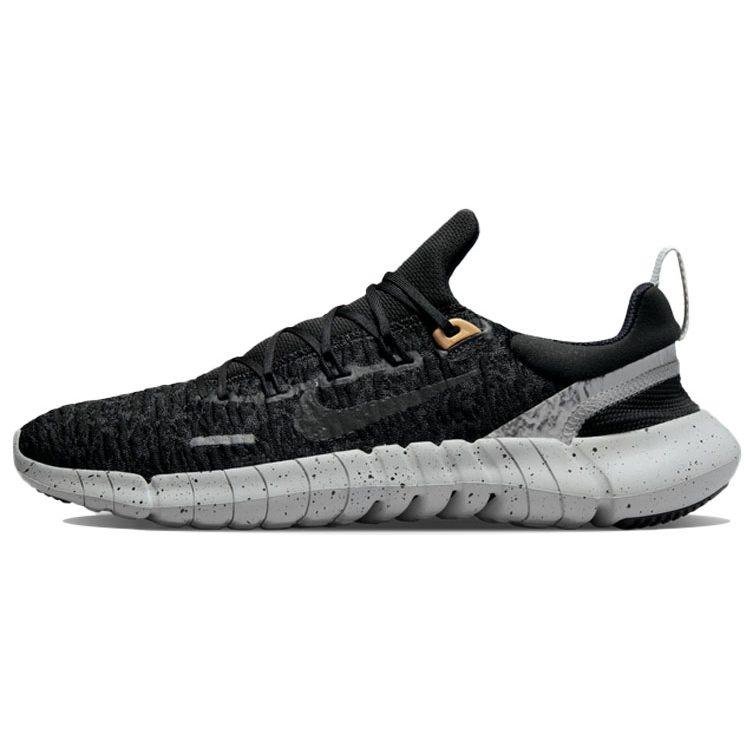 Nike Free Rn 5.0 Next Nature Черный Дымчато-серый CZ1884-006