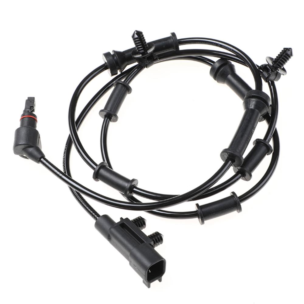 4Pcs Front Rear ABS Wheel Speed Sensor Set For Jeep Wrangler 3.6L 3.8L 2007-2017