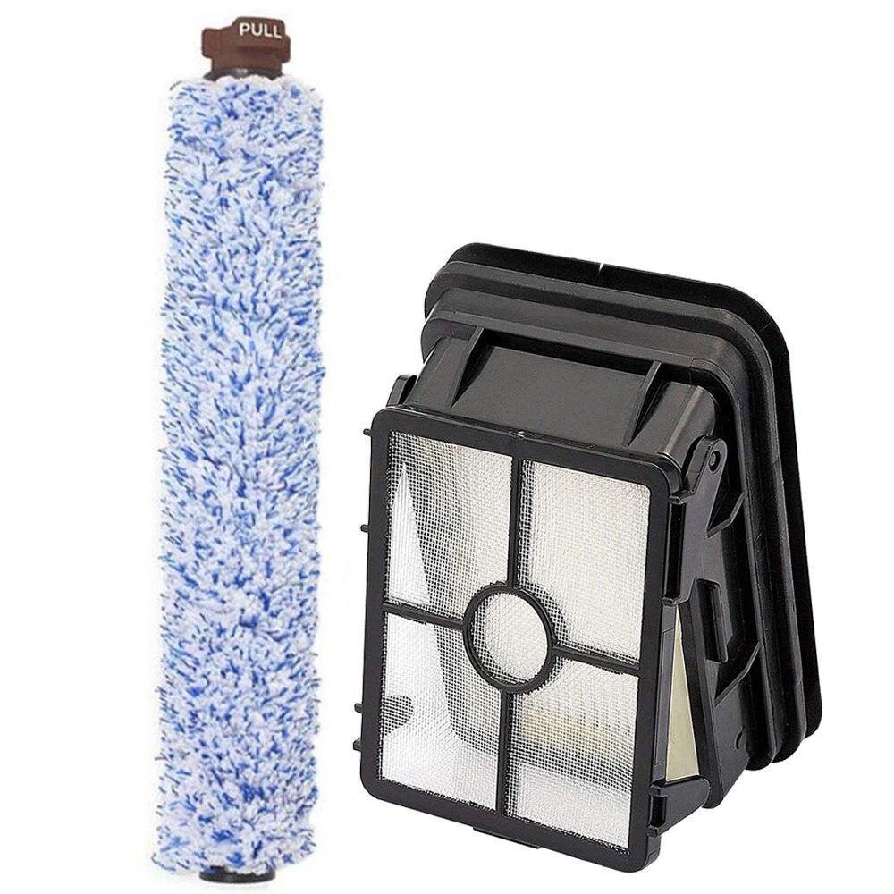 Серия щеток и фильтров для пылесосов с несколькими поверхностями для Bissell Crosswave 1785Q, 1785F, 1785B, подходит для горячей замены 1608022