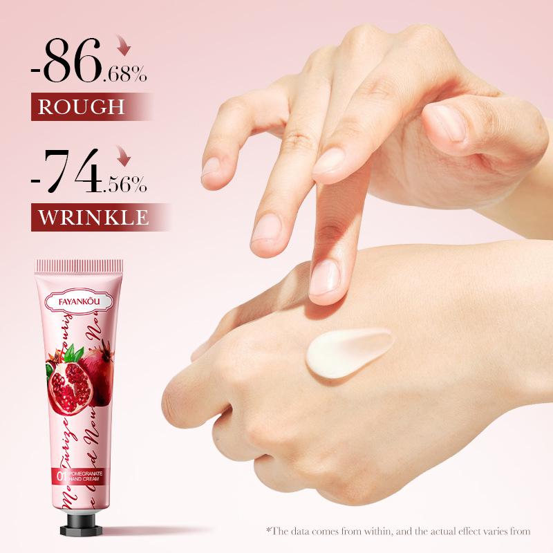 FAYANKOU Увлажняющий крем для рук против растрескивания