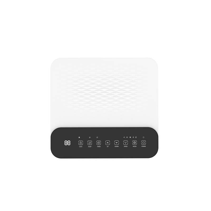Radiola - Rad Cl7000 - Climatiseur Mobile - 7000 Btu - Refroidissement Efficace