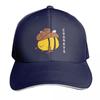 Cowboy Bee Baseball Cap Luxury Cap custom Hat Winter hat Luxury Hat Womens Unisexs