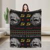 Karl Marx Blanket Quality Super Warm  Throw Blanket Winter Students Bedroom Novelty Bedspread