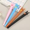 Cute Reindeer Cartoon Pen - Water-Based Stationery for Christmas, Gifts, and Prizes
