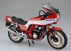 Aoshima Bunka Kyozaisha Bike Series Honda CB750F Bol 2 Дополнительные характеристики Пластиковая модель 1/12 № 34 d'Or