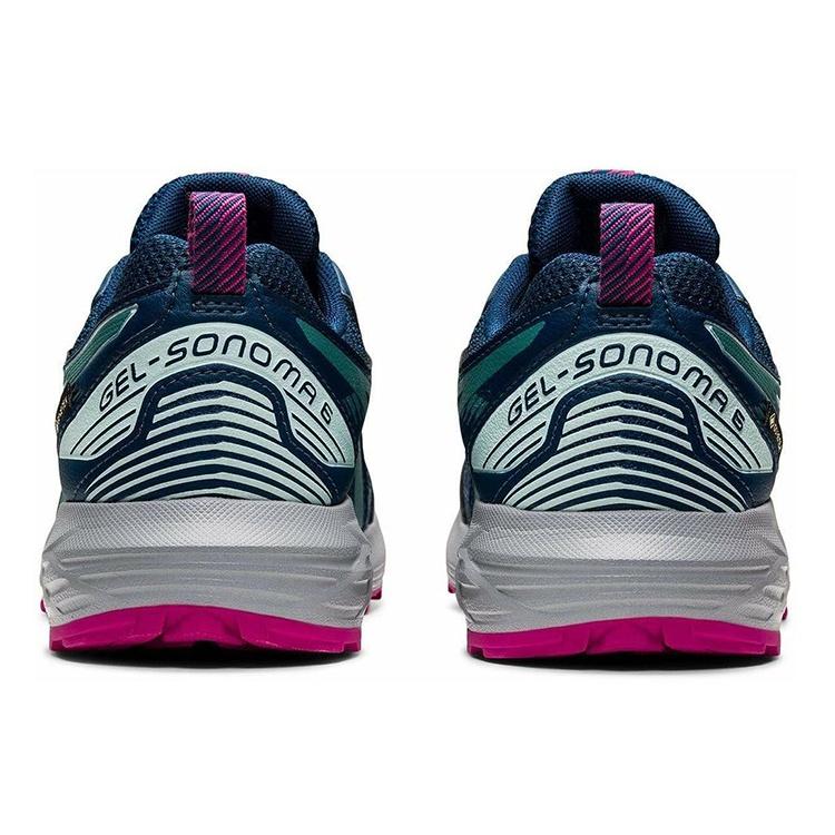 (WMNS) ASICS Gel-Sonoma 6 GTX 'Mako Blue Sage' Женские 1012A921-405