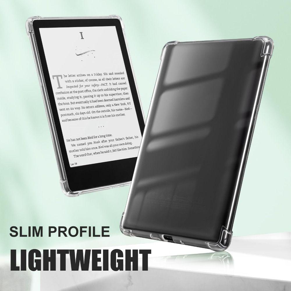 Anti-fall E Ink Case for Kindle Paperwhite 2024 7 inch 12th Gen/Colorsoft Signature Edition